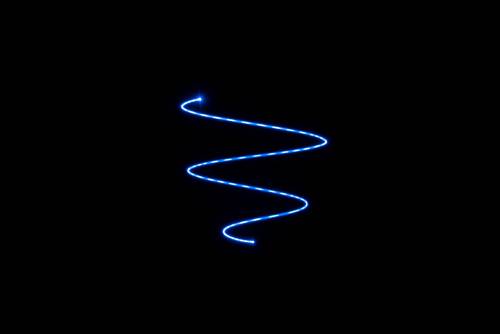 Laserworld CS-6000 micro – Beam shot 30