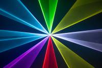 Laserworld CS-3000RGB laser beam and explanatory image 8