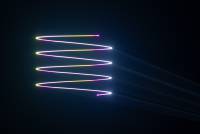 Laserworld CS-3000RGB laser beam and explanatory image 26
