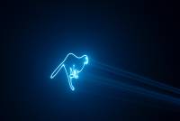 Laserworld CS-3000RGB laser beam and explanatory image 23