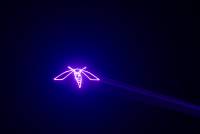 Laserworld CS-3000RGB laser beam and explanatory image 25
