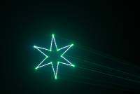 Laserworld CS-3000RGB laser beam and explanatory image 22