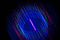 Laserworld CS-4000RGB FX MK2 laser beam and explanatory image 13