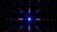 Laserworld CS-4000RGB FX MK2 laser beam and explanatory image 10