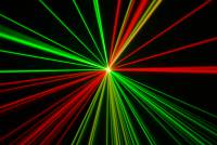 Laserworld CS-4000RGB FX MK2 laser beam and explanatory image 3