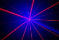 Laserworld CS-4000RGB FX MK2 laser beam and explanatory image 5