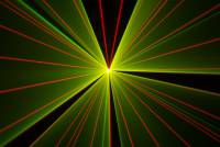 Laserworld CS-4000RGB FX MK2 laser beam and explanatory image 6