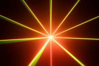 Laserworld CS-12.000RGB FX MK2 laser beam and explanatory image 12
