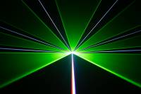 Laserworld CS-12.000RGB FX MK2 laser beam and explanatory image 16