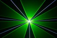 Laserworld CS-12.000RGB FX MK2 laser beam and explanatory image 7