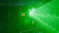 Laserworld DS-15.000 IP65 laser beam and explanatory image 9