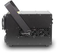 Laserworld DS-15.000 FB4 IP65 laser beam and explanatory image 4