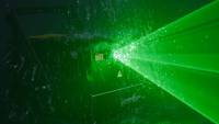 Laserworld DS-15.000 FB4 IP65 laser beam and explanatory image 9
