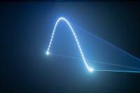 tarm 3 OUTDOOR laser beam and explanatory image 21