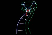 tarm 3 OUTDOOR laser beam and explanatory image 18