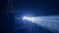 Laserworld DS-30.000 IP65 laser beam and explanatory image 8