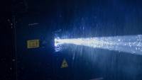 Laserworld DS-30.000 IP65 laser beam and explanatory image 11