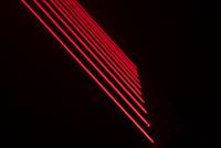 Laserworld BeamBar 10RGB laser beam and explanatory image 10