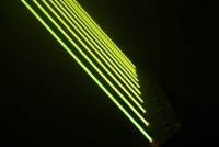 Laserworld BeamBar 10RGB laser beam and explanatory image 12