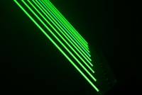 Laserworld BeamBar 10RGB laser beam and explanatory image 7