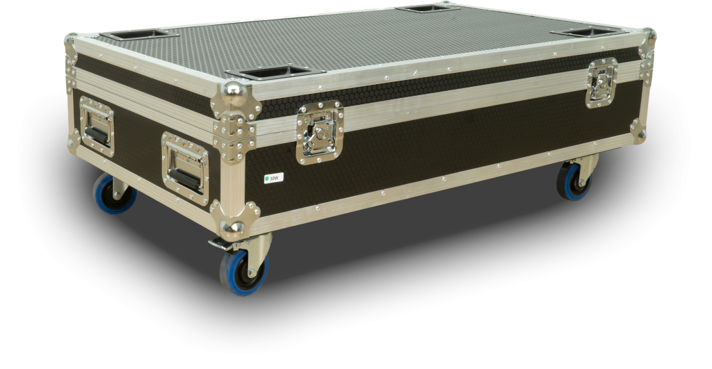 LPS SixSCAN Road Case