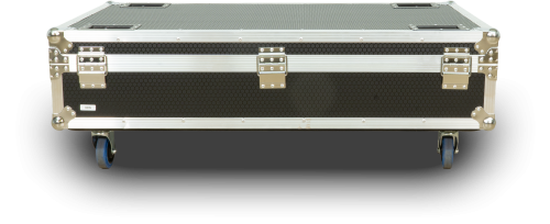 LPS SixSCAN Road Case