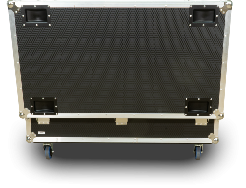LPS SixSCAN Road Case