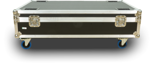 LPS SixSCAN Road Case