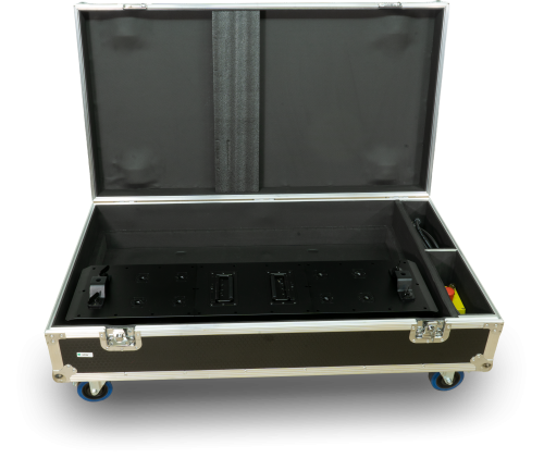 LPS SixSCAN Road Case