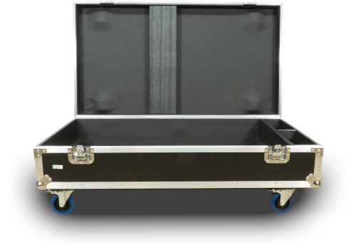 LPS SixSCAN Road Case