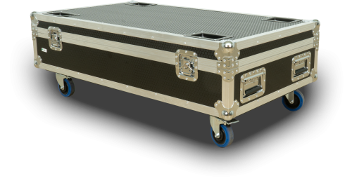 LPS SixSCAN Road Case