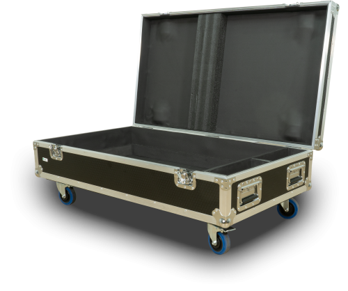LPS SixSCAN Road Case