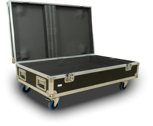 LPS SixSCAN Road Case