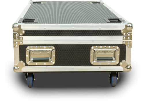 LPS SixSCAN Road Case