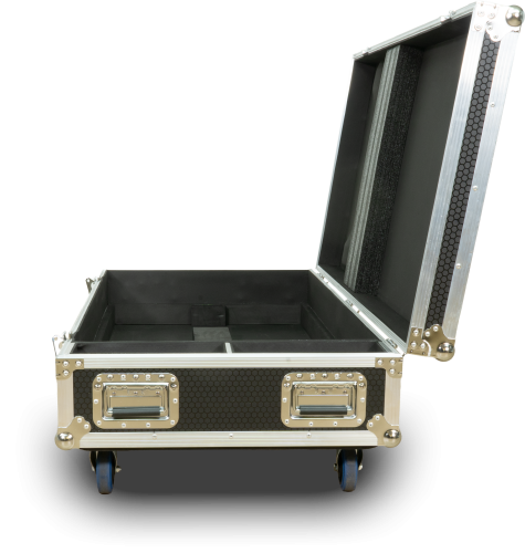 LPS SixSCAN Road Case