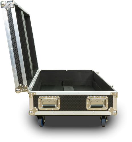 LPS SixSCAN Road Case
