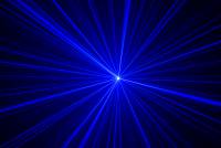 Laserworld FX-700 Hydro laser beam and explanatory image 8