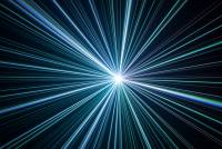 Laserworld FX-700 Hydro laser beam and explanatory image 16