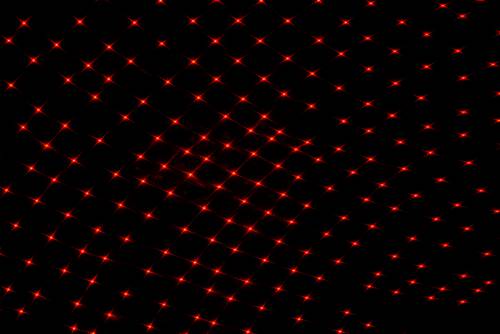Laserworld FX-700 Hydro – Beam shot 7