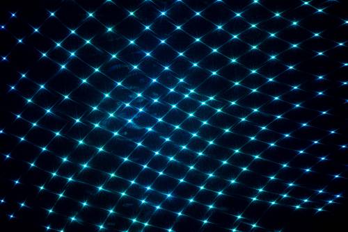 Laserworld FX-700 Hydro – Beam shot 5