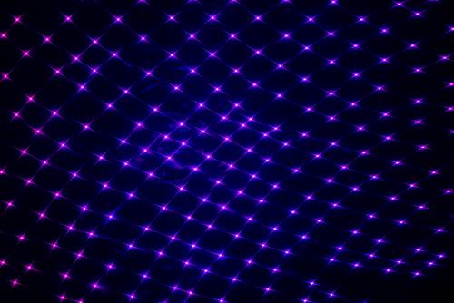 Laserworld FX-700 Hydro – Beam shot 12