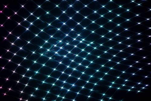Laserworld FX-700 Hydro – Beam shot 14