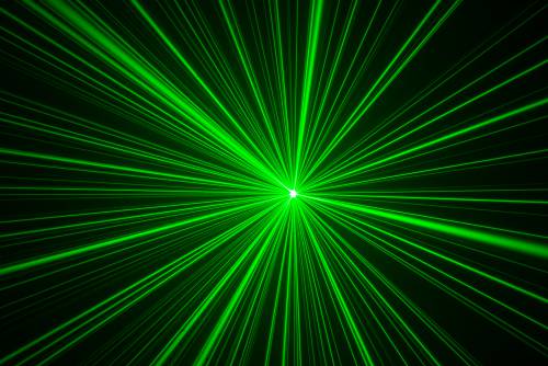 Laserworld FX-700 Hydro – Beam shot 10