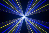 Laserworld CS 1000RGB 20 Beam1