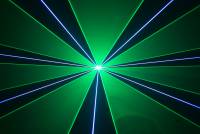 Laserworld CS 1000RGB 21 Beam1