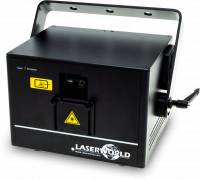 Laserworld CS 4000RGB FX Fl S