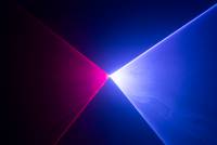 Laserworld CS-1000RGB MK4 laser beam and explanatory image 25