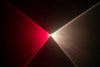 Laserworld CS-1000RGB MK4 laser beam and explanatory image 24