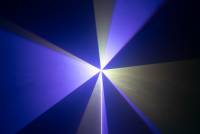 Laserworld CS-1000RGB MK4 laser beam and explanatory image 31
