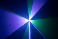 Laserworld CS-1000RGB MK4 laser beam and explanatory image 32